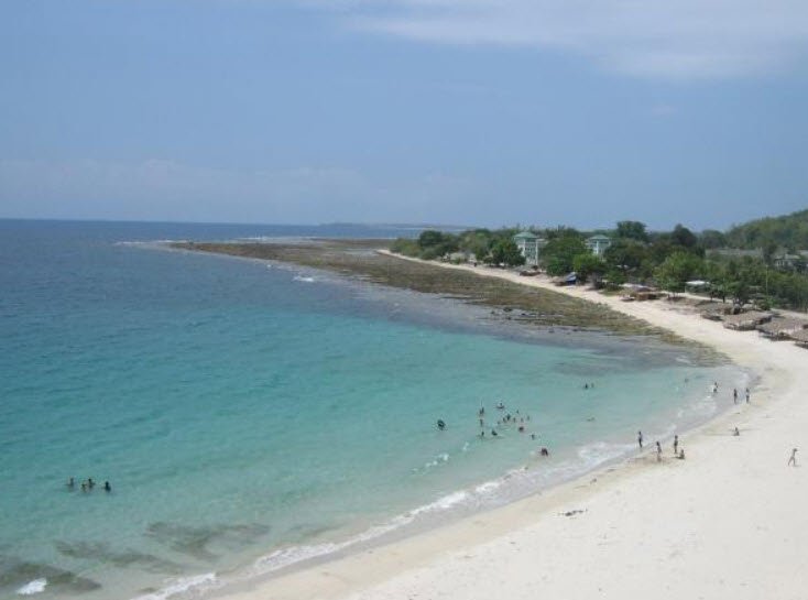 Imelda Beach, Bohol, Philippines